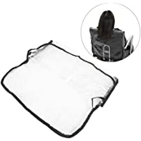 Los mejores  - Funda para silla de peluquería- funda protectora de respaldo para silla de peluquería profesional- protector impermeable…